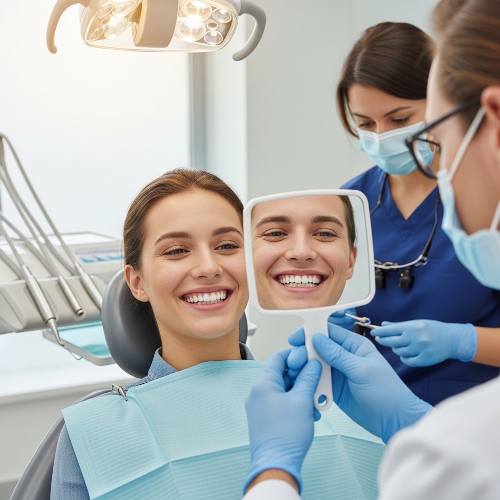 Smile Design Makeover