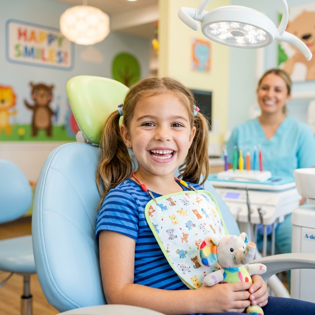 Pediatric Dentistry